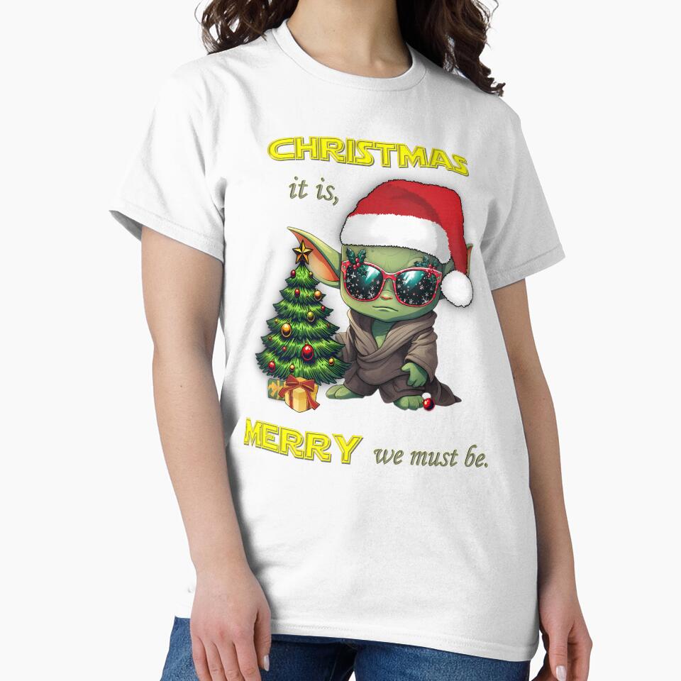 Christmas it is, Merry we must be by NaughtyDragon