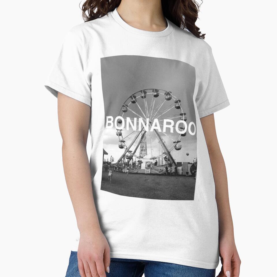 Bonnaroo Ferris Wheel by Seanrren