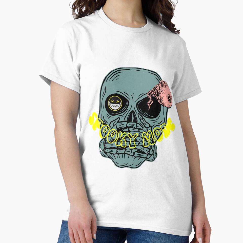 Spooky Mode Eye Out by Wehavefun