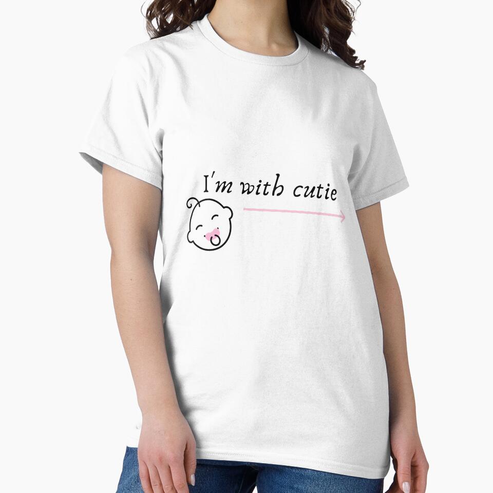 I'm with cutie by Colette B