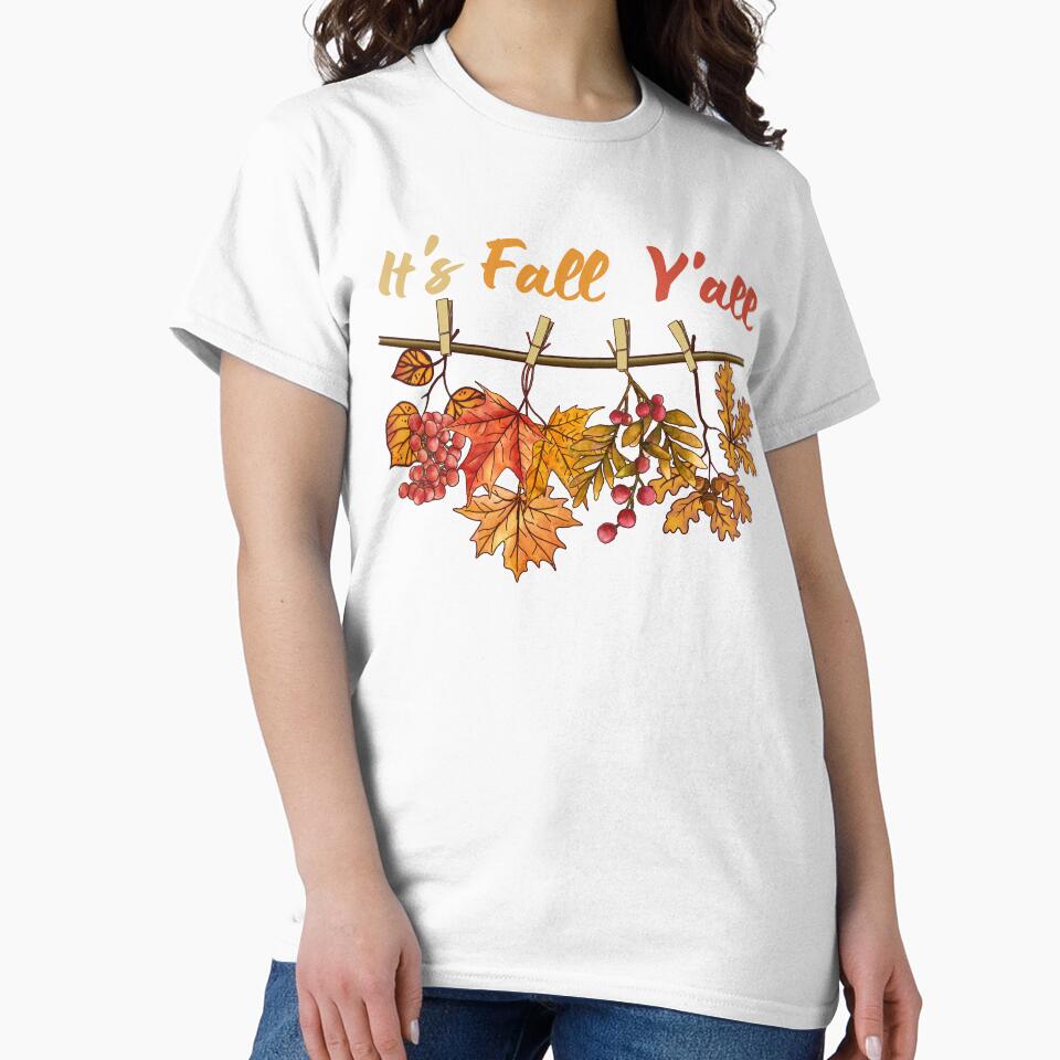 It's Fall Y'all | Fall Season | Fall Design by kash1mera