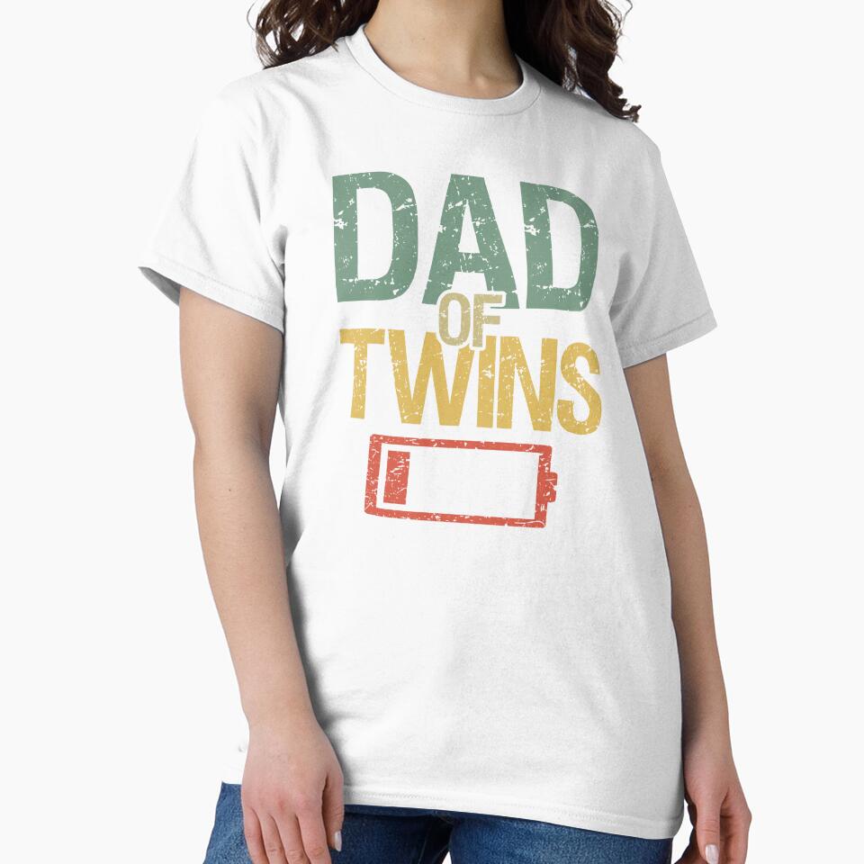 Tired Dad Of Twins I by Lemon Pepper