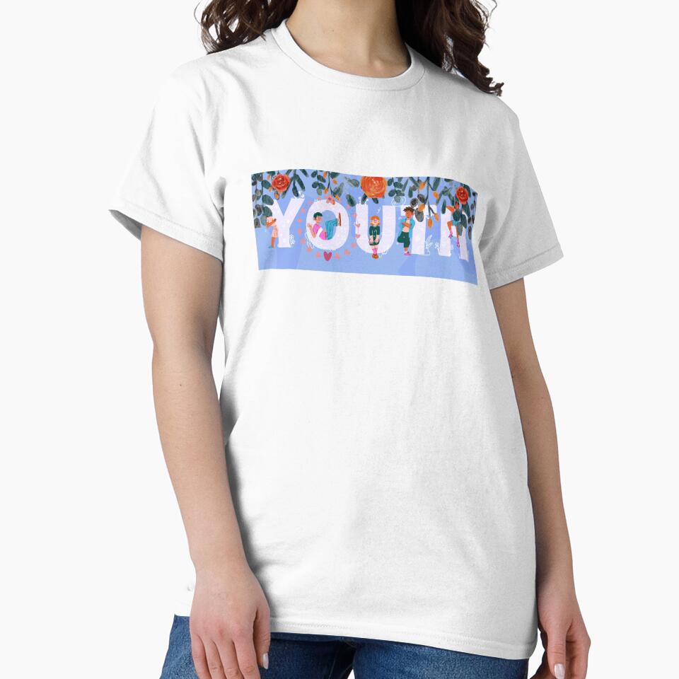 International Youth Day by pqrstshirts