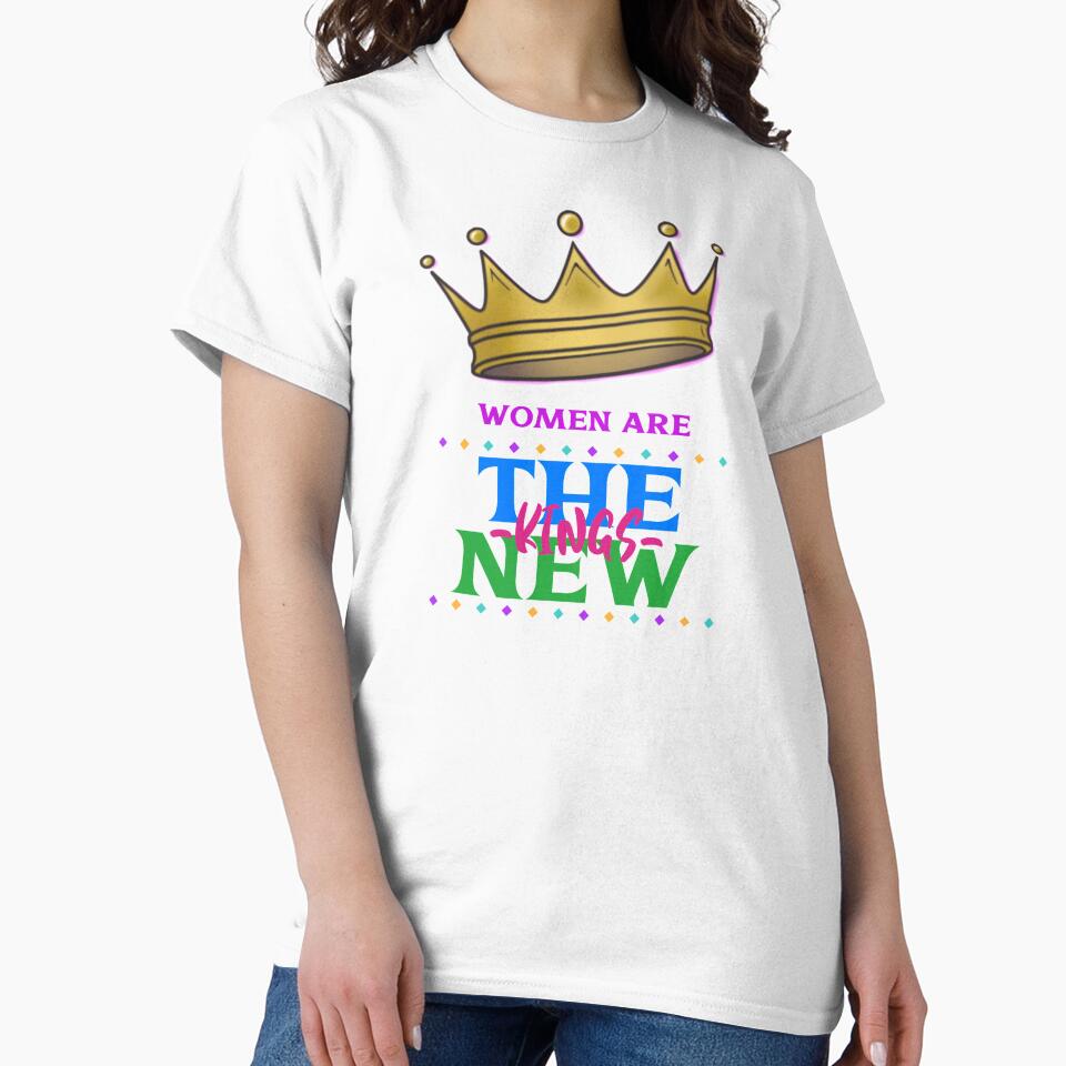 Women are the new kings by GoldmindSet1