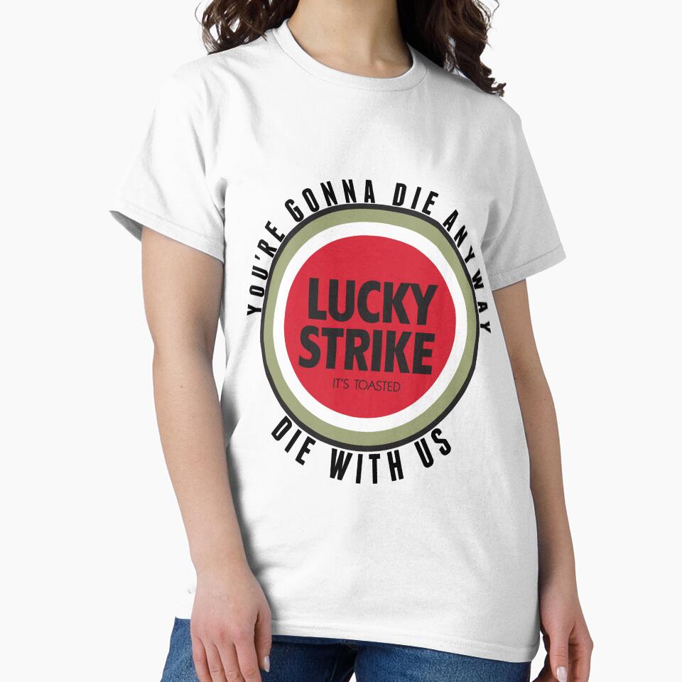 mad men lucky strike pitch by froodle