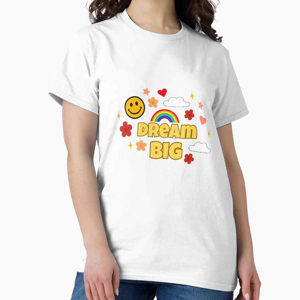 Dream Big by DixieGirlStudio
