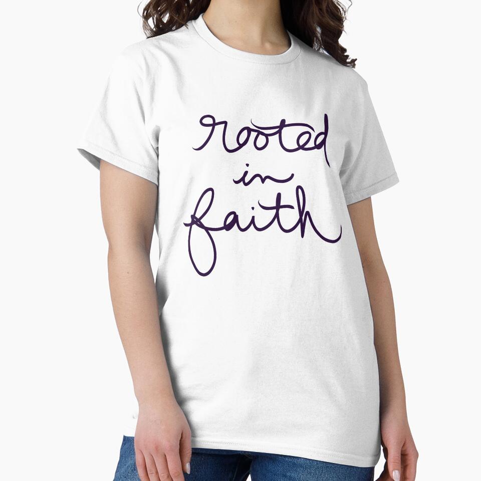 Rooted in Faith by abeink