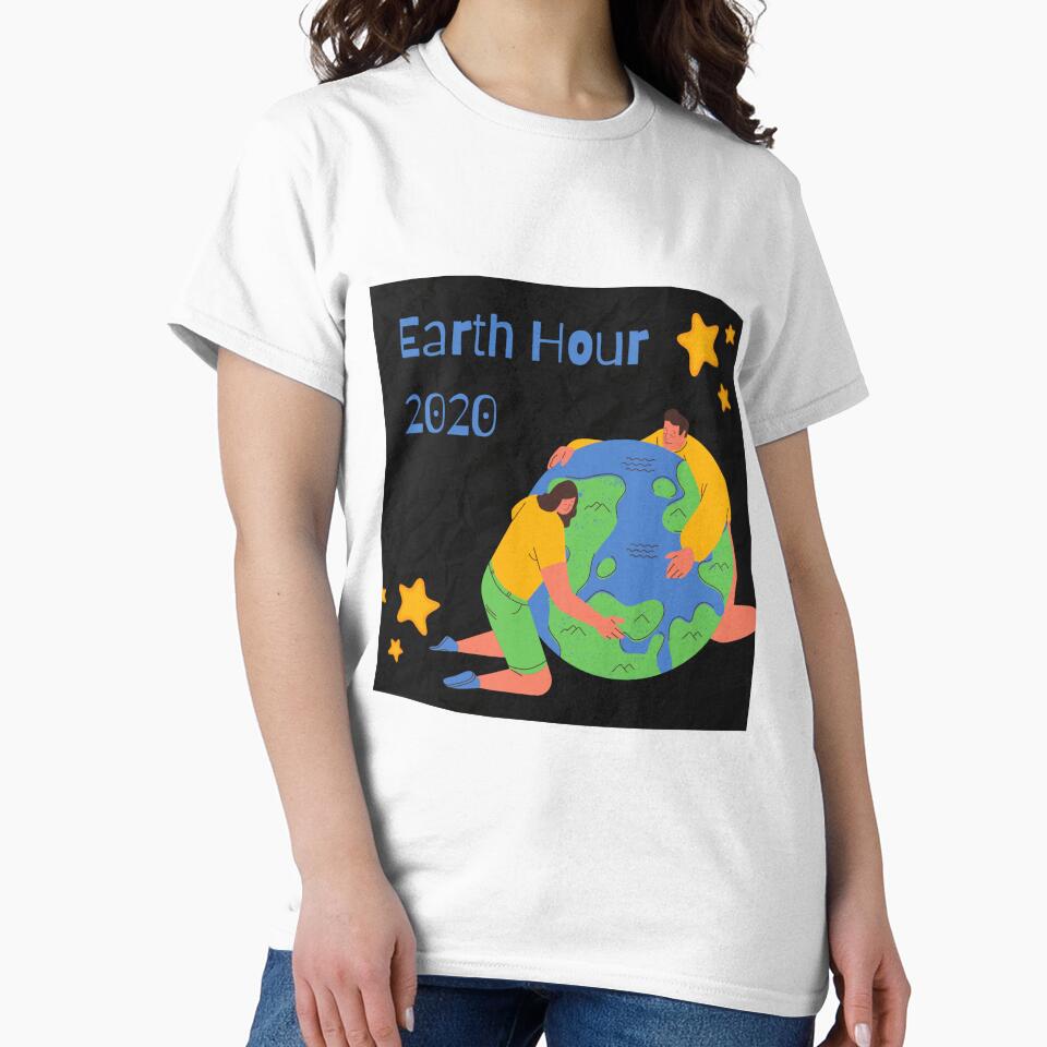 The Earth Hour 2020 by vynguyen2905