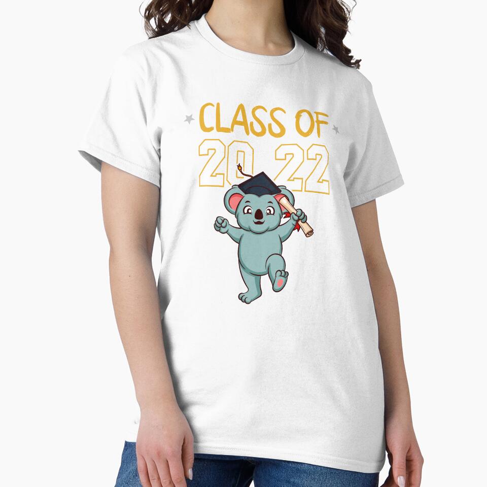 Funny Graduation Animals Class Of 2022 Graduate by anziehend
