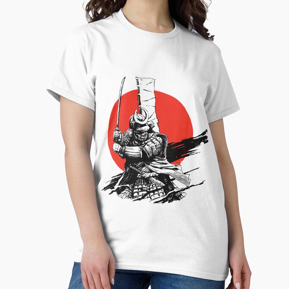 Samurai warrior vintage by Marvs29