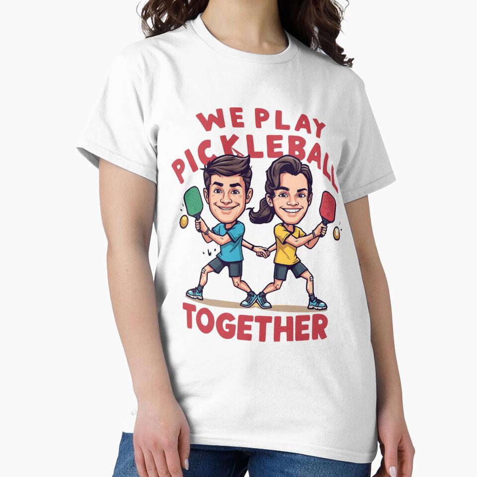 Pickleball for Couples by fra02