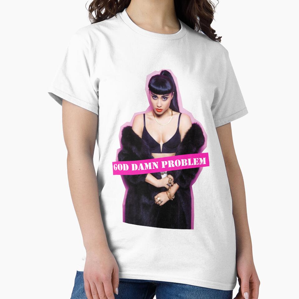 Natalia Kills Cruel Youth Problem Trouble by badgurldesign