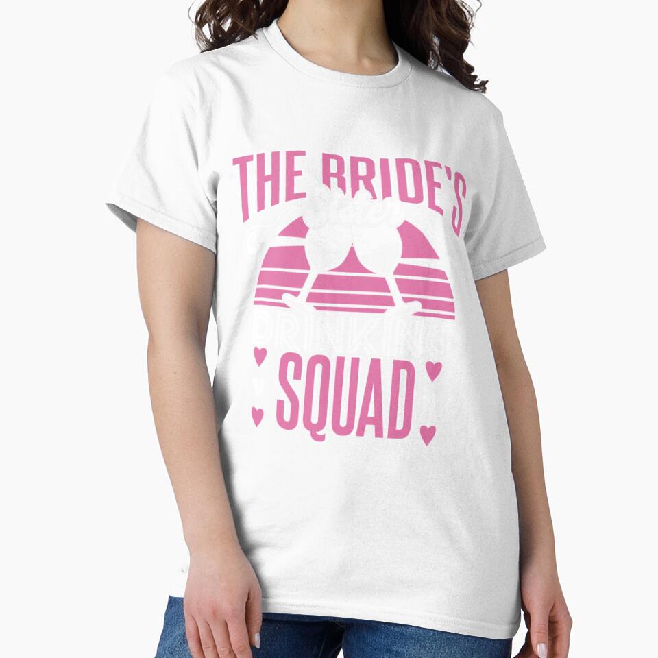 Sister Pride Married Drinking Squad by ClamenTaon