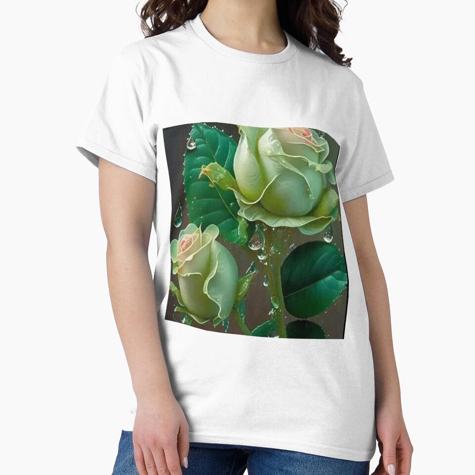 Big Dream - Green Roses! by WinningWorld