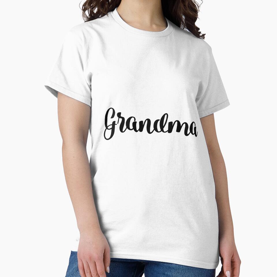 Grandma black by MrsDeeDesigns
