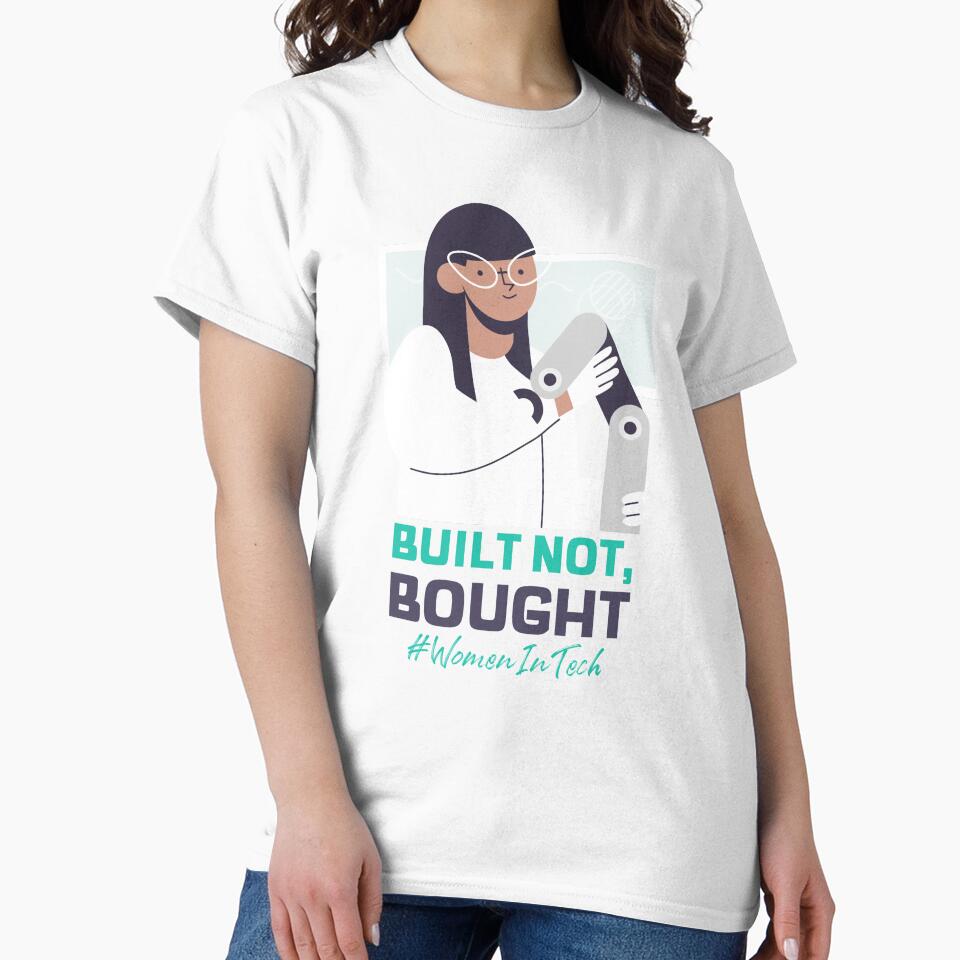 Women In Tech by YOLO fashion