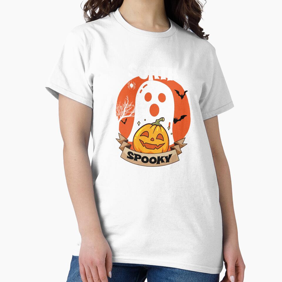 Sorta Spooky Halloween spooky by 1999jack
