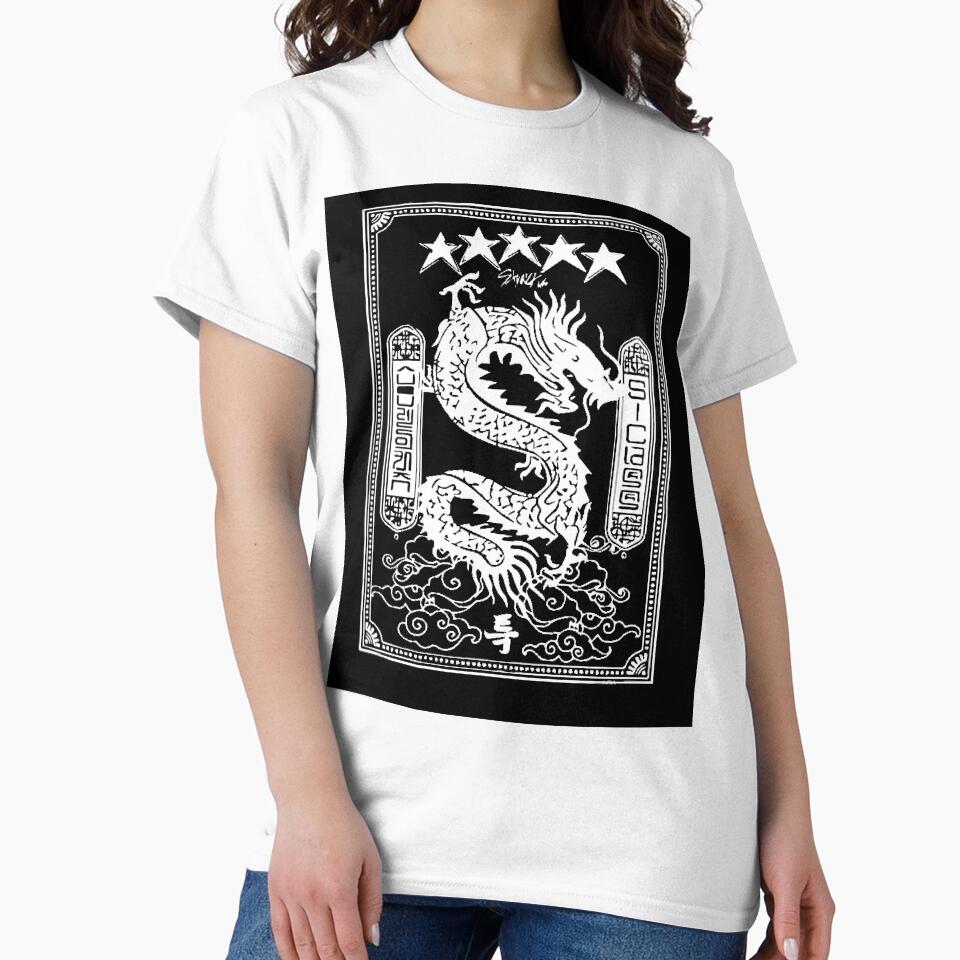 Stray Kids S-Class Dragon 2025 DOMINATE WORLD TOUR concert tour t-shirts SKZ KPOP by Kpop-Noona