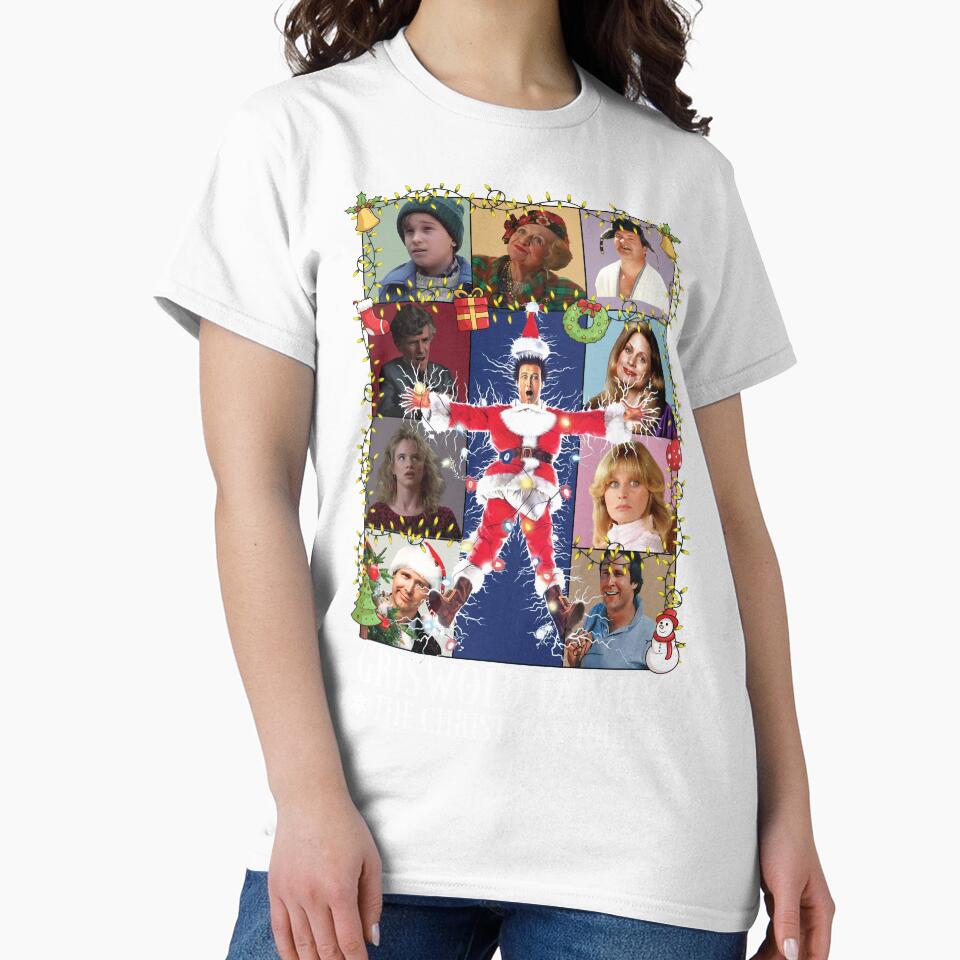 Griswold Family The Christmas Tour by kjanedesigns