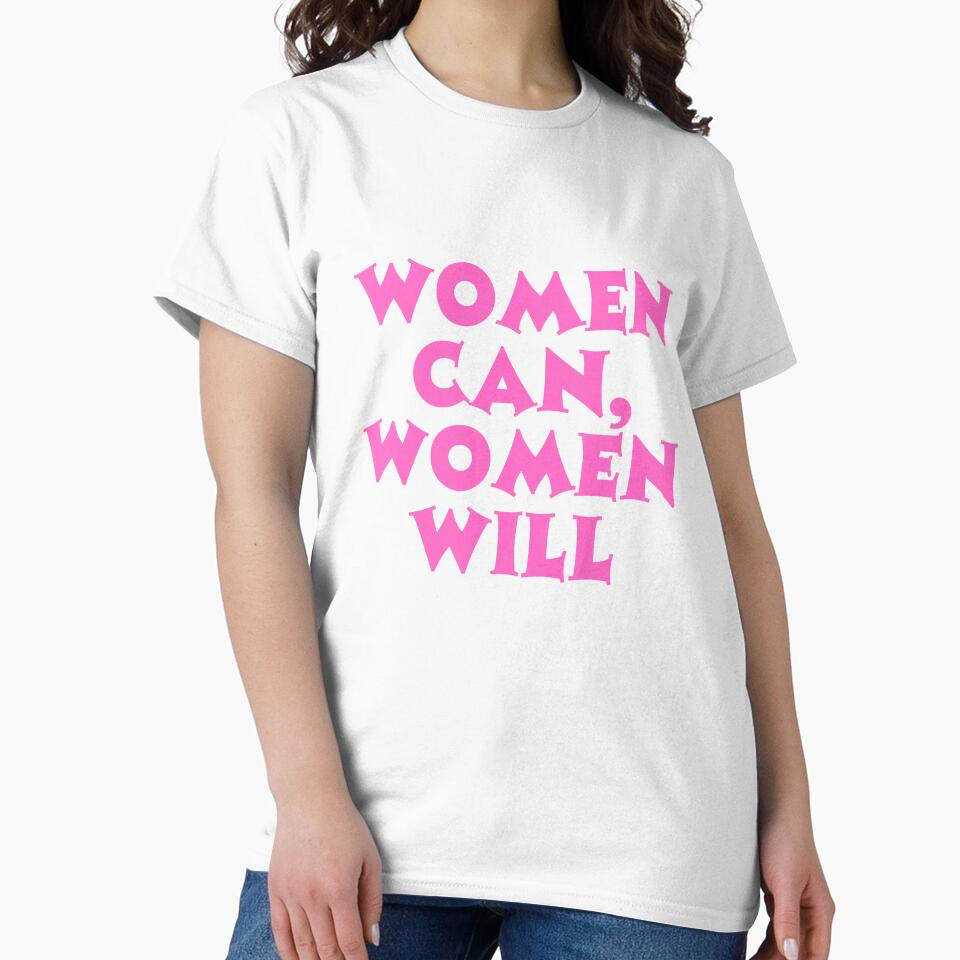 Women Can, Women Will by ladylalitafanta