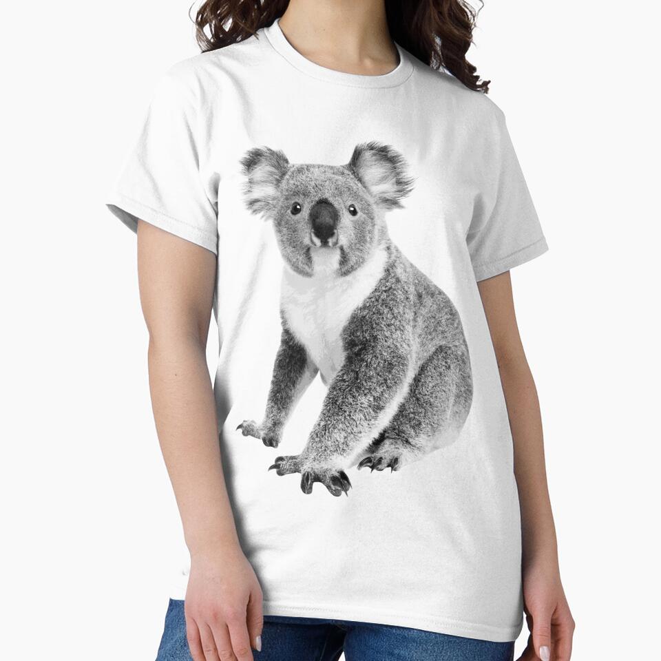 Cute Koala by Go Logo Designs