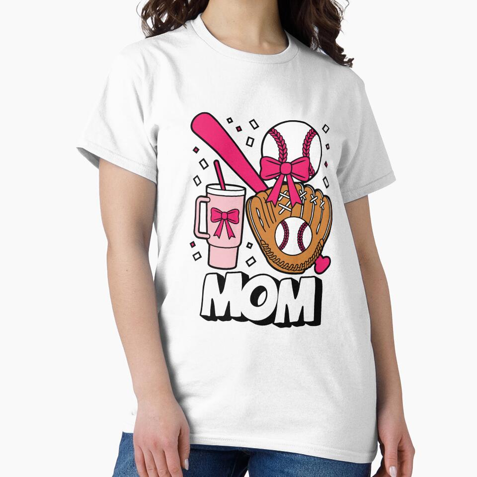 Baseball loving mom by LibertyHill