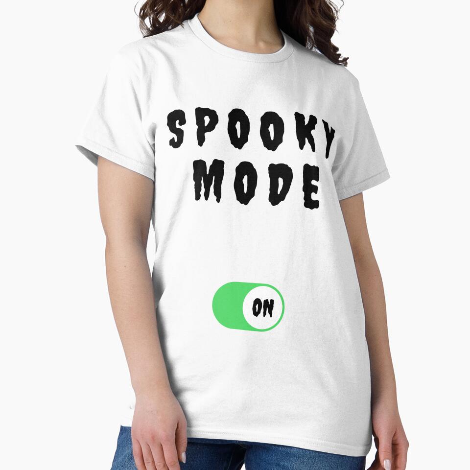 Spooky Mode by SwifTech