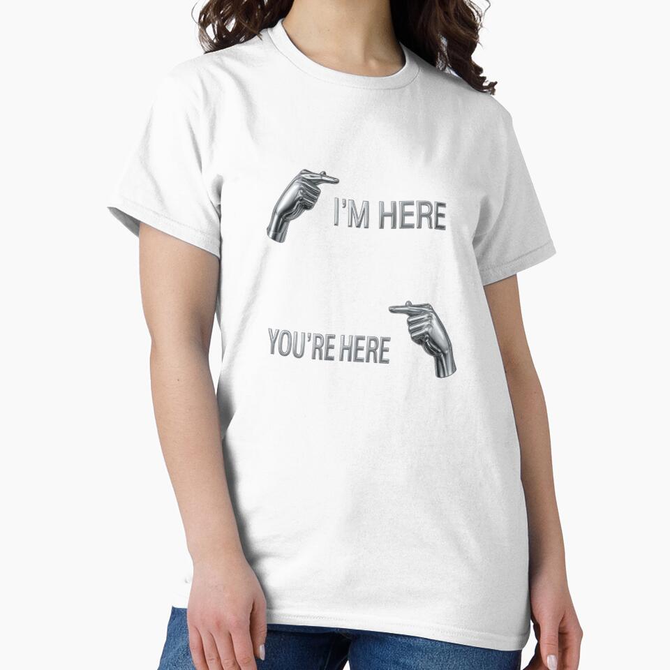 I'm here you are here hands by lexthelord