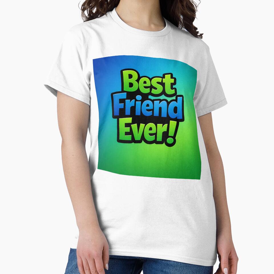 Best Friend Ever! by Resilient Roots Customs Oakland