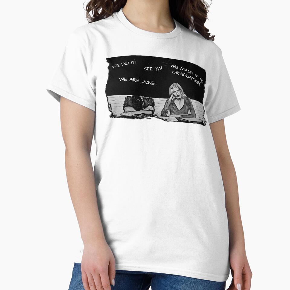 SENIORS GRADUATION GIFT IDEA 5 by THE AMERICAN TEEVANGELIST