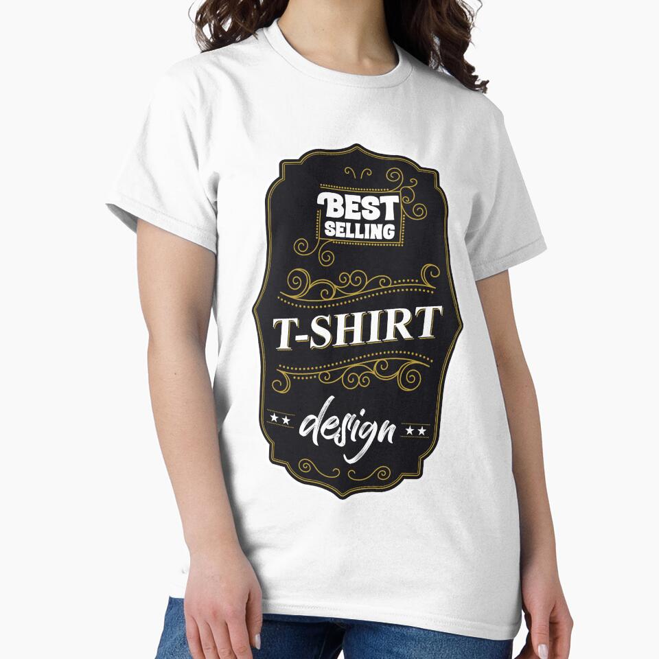 best selling t-shirt design by plachy78
