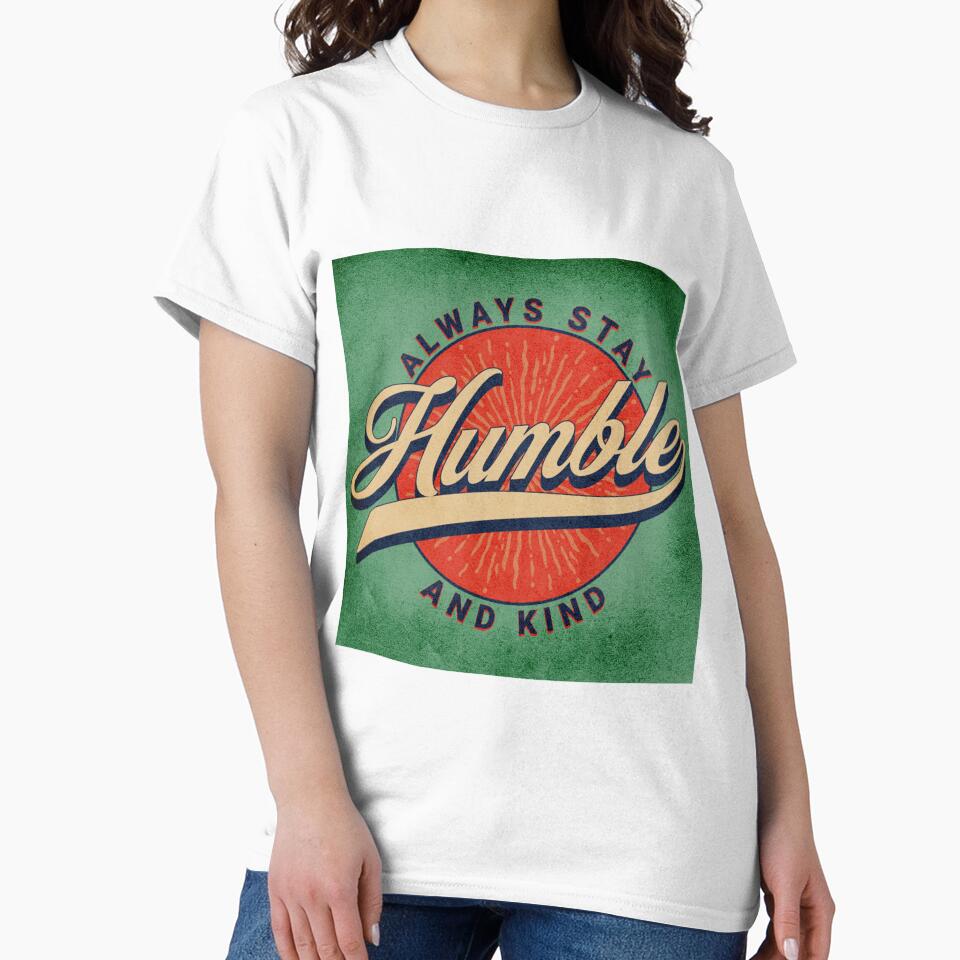 HUMBLE AND KIND by RagnarHouse
