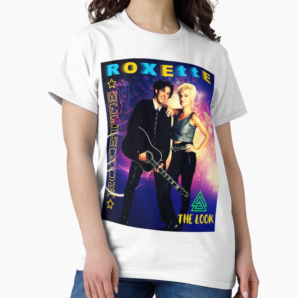 ROXETTE THE LOOK by charlesjewel
