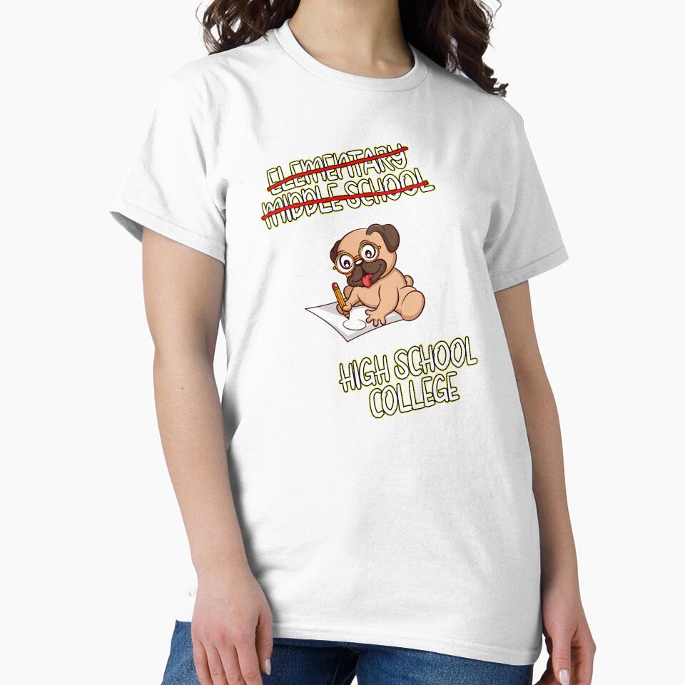 Middle School Graduate Funny Graduation Animals by anziehend