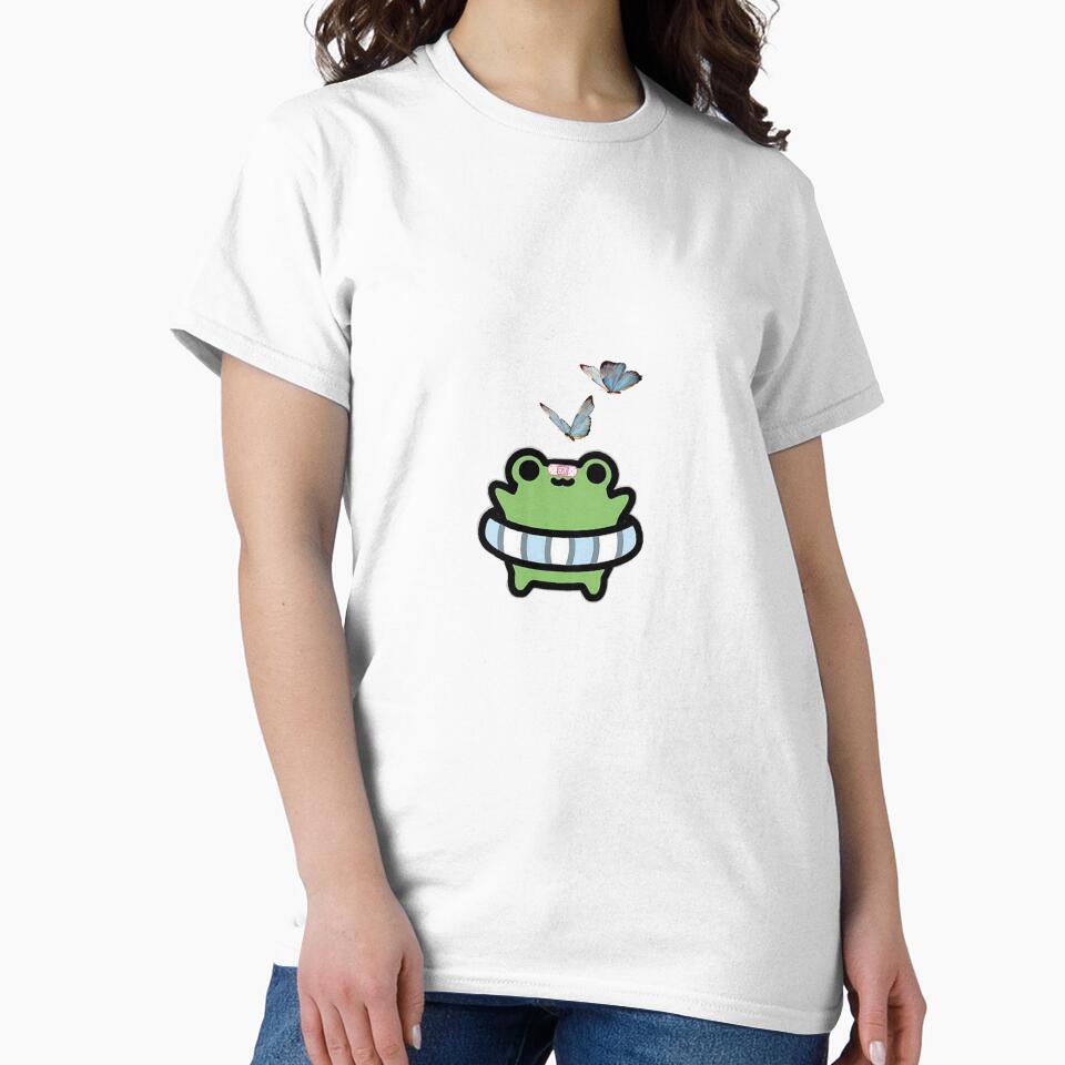 The spring frog by Zshope