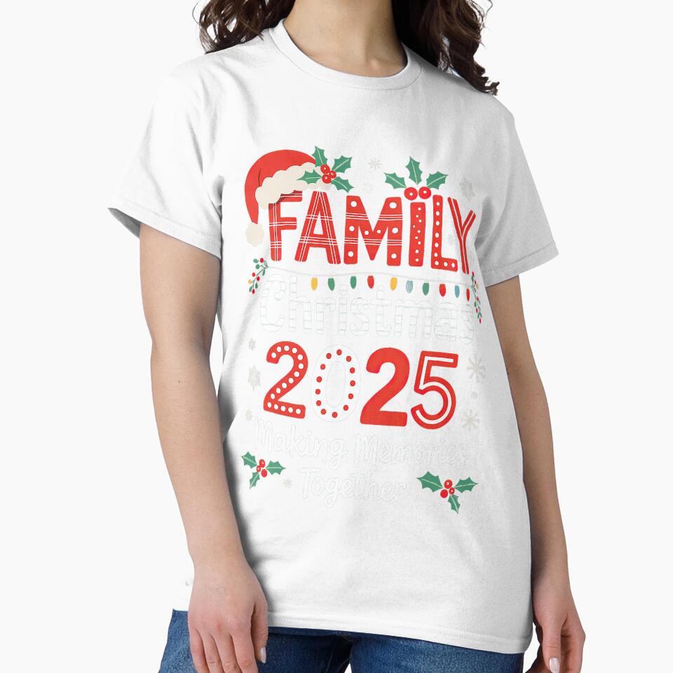 Family Christmas 2025 Matching Holiday by torildorxop