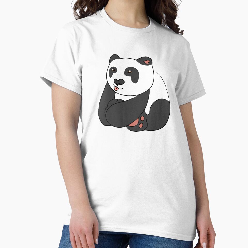 Cute Panda by HugSomeNettles