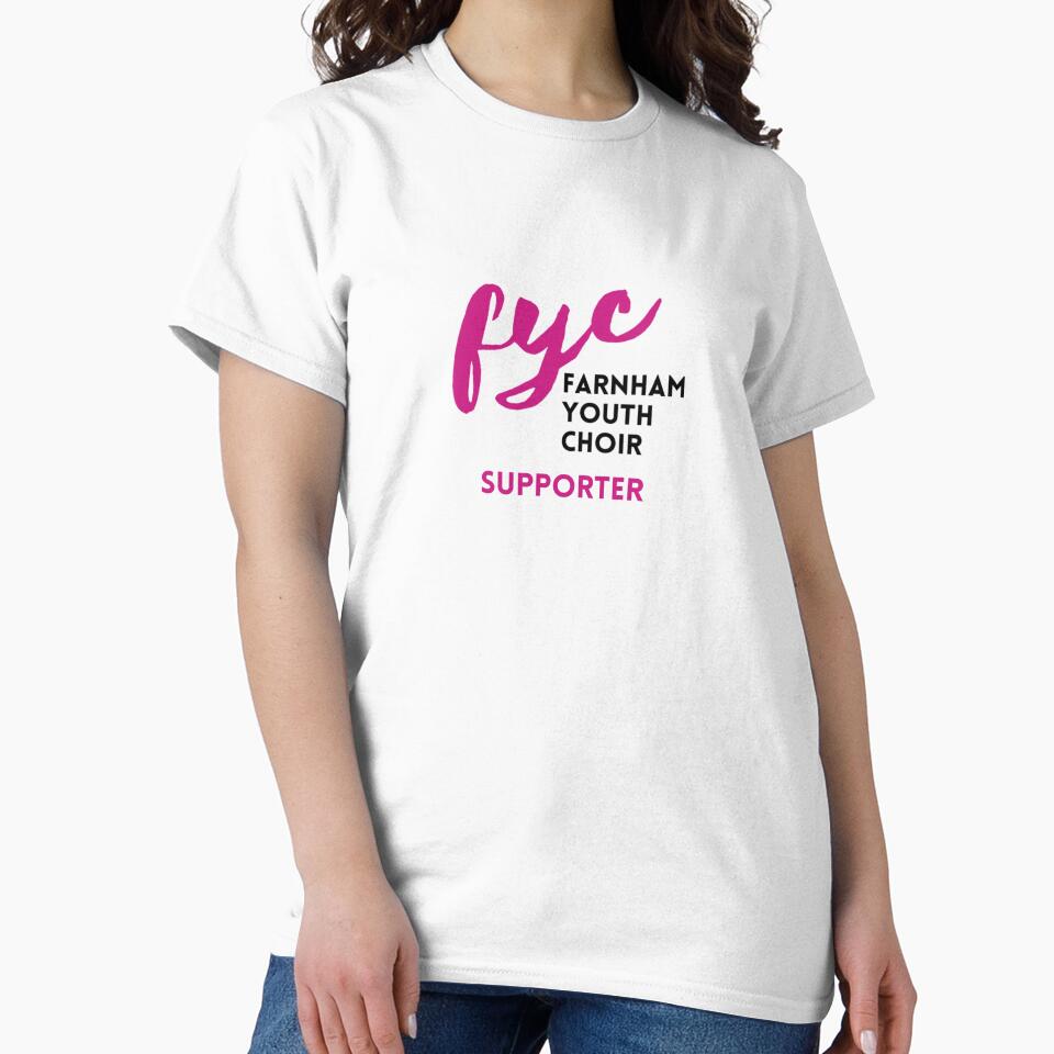 Farnham Youth Choir supporter by FarnhamYouthChr