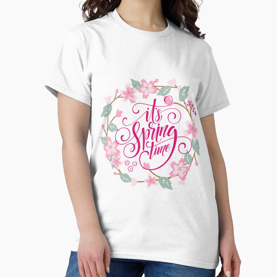 Hello Spring Happiness Time by foxforce