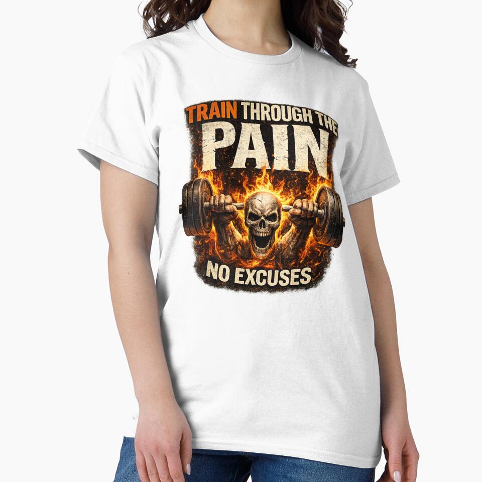 No Excuses. No Mercy. by DesignsByHania