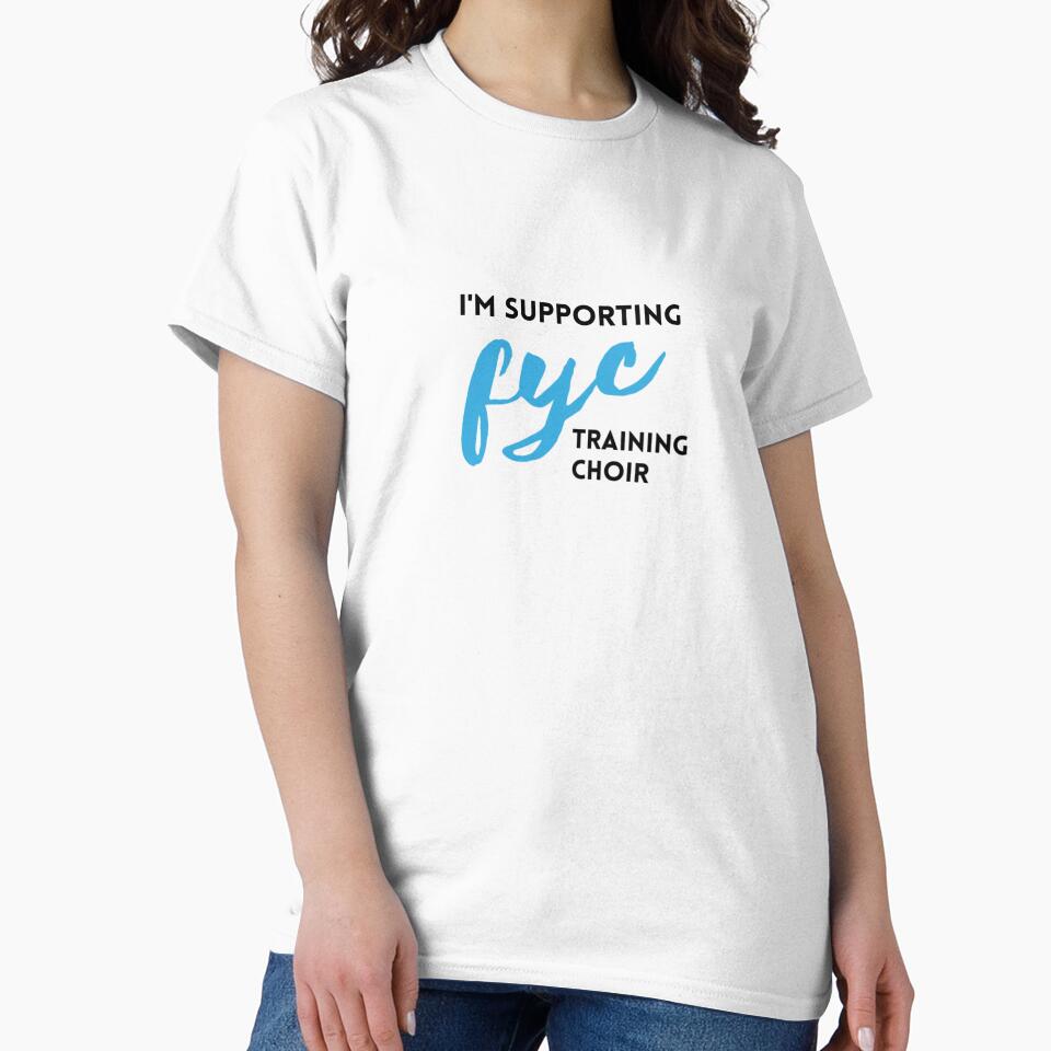 I'm supporting FYC Training Choir by FarnhamYouthChr