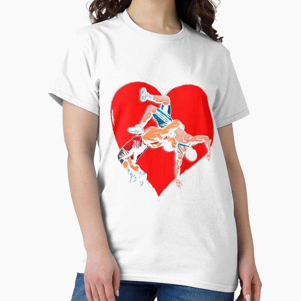 Valentines Day Wrestling Lovers Love by linhchau98