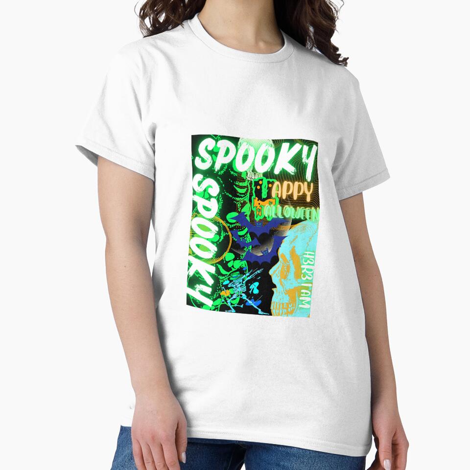 Spooky by H3R3IAM