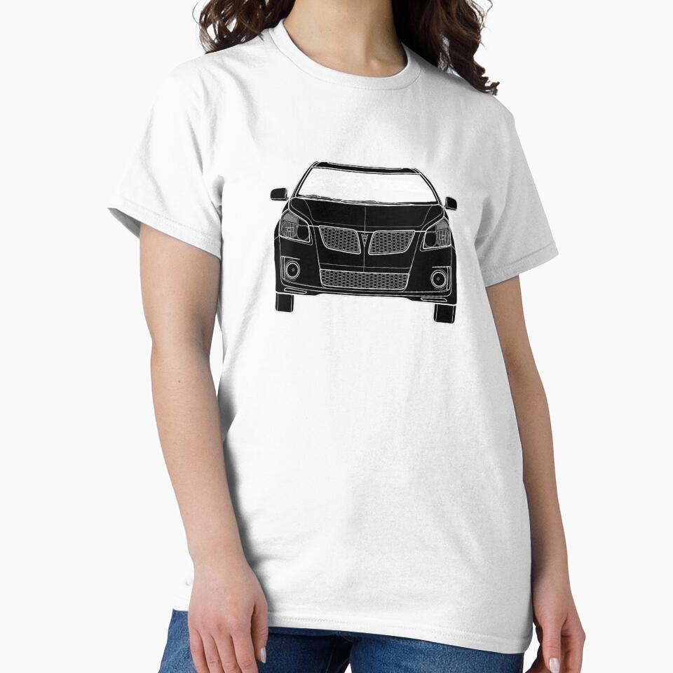 Pontiac Vibe by ArtbyLeclerc