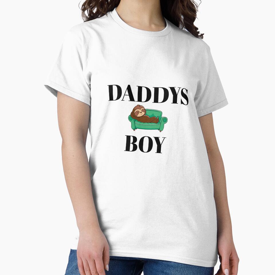 Daddys boy by MKshoper