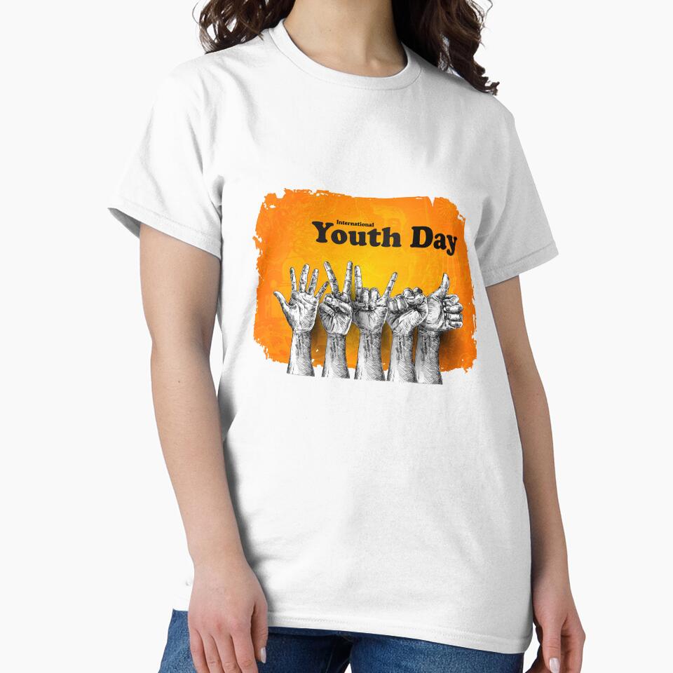 Youth Day | 12 Aug | Design I by YI-Creations