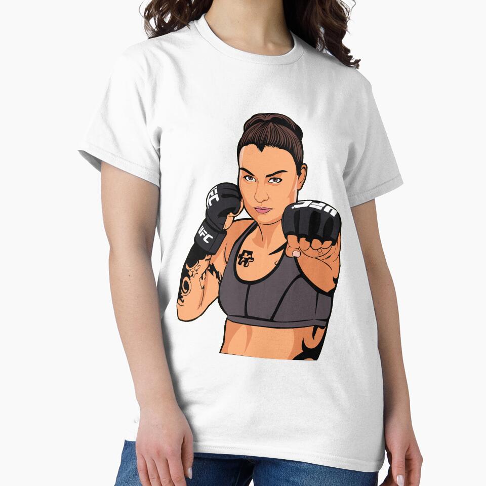 boxing women by Aishuworld1