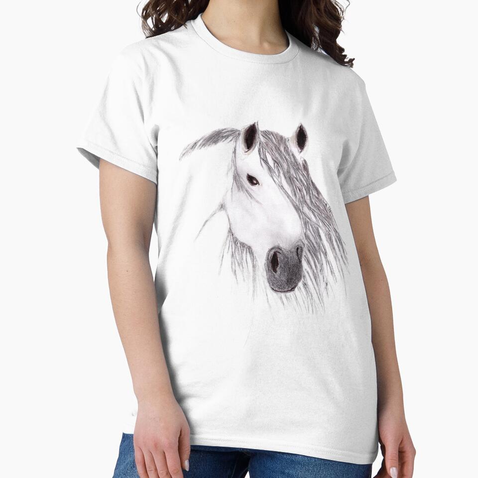 Horse by sandrahlee