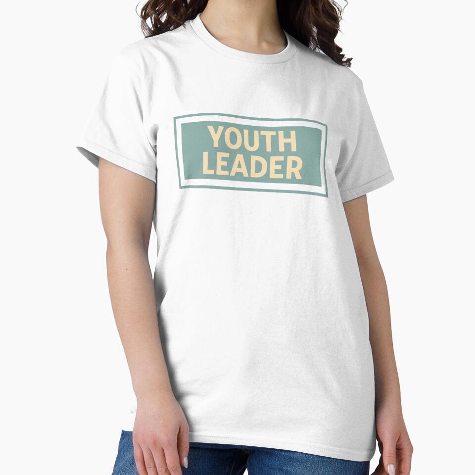 Youth Leader Appreciation Gift Youth Ministry Appreciation In Retro Colors Minimal Font by CORINNE W