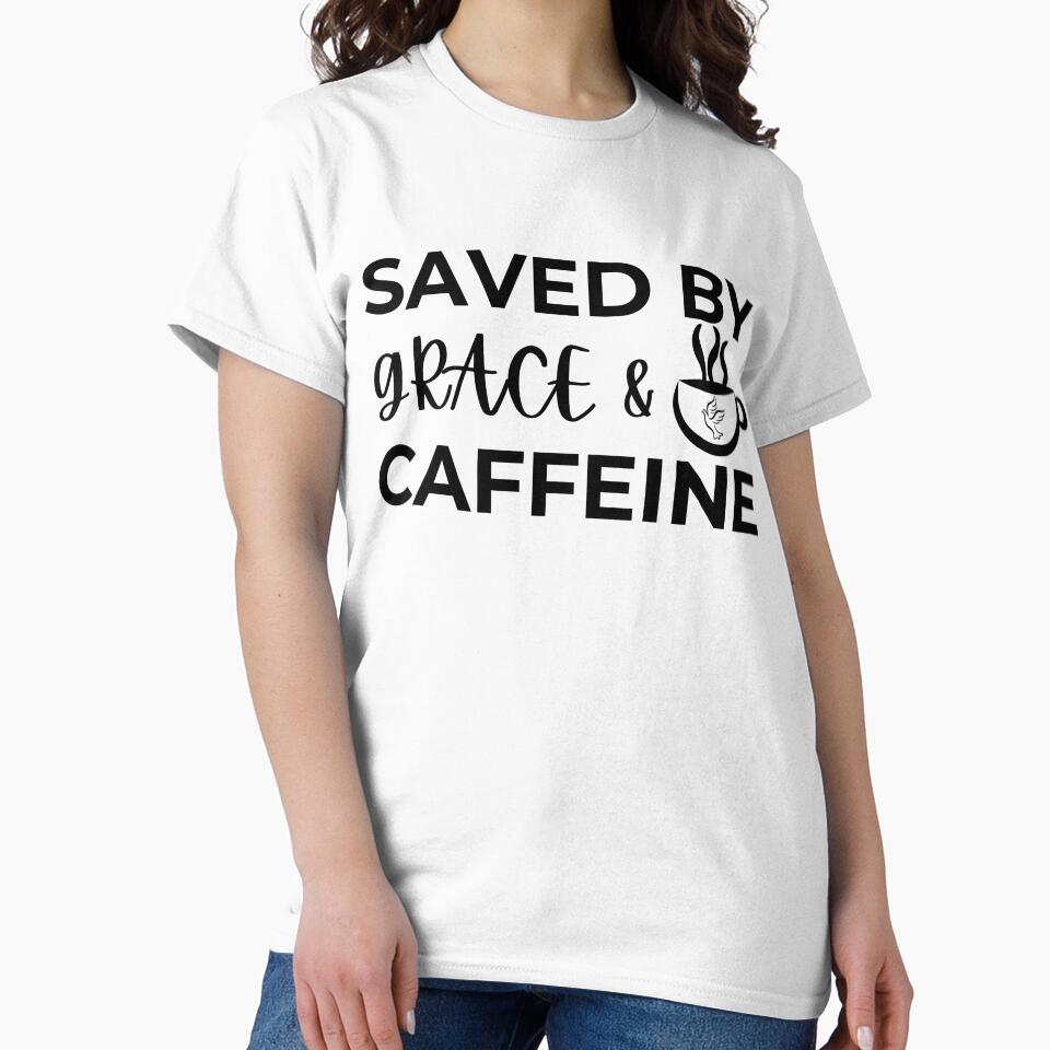 Saved By Grace And Caffeine by GracefulGlow